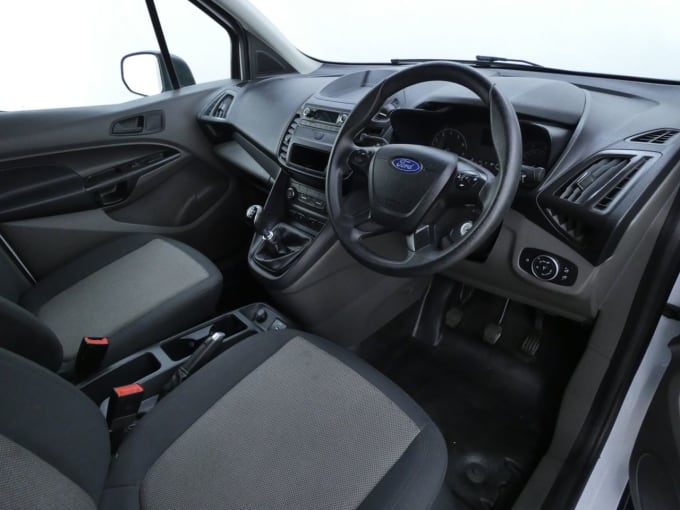 2025 Ford Transit Connect