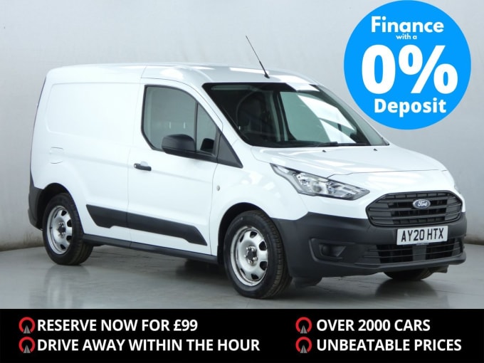 2025 Ford Transit Connect