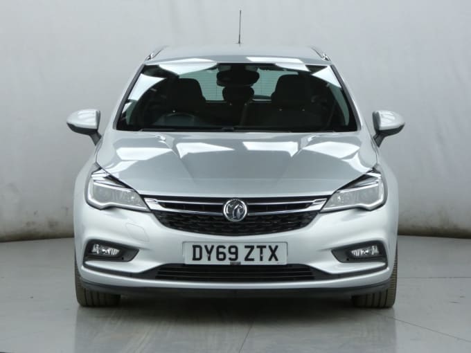 2025 Vauxhall Astra