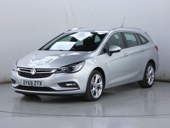 2025 Vauxhall Astra