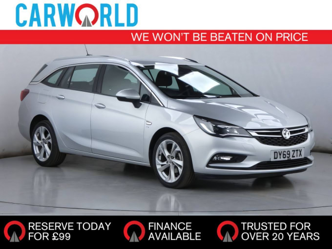 2025 Vauxhall Astra