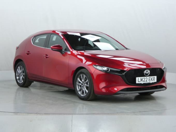 2025 Mazda Mazda3