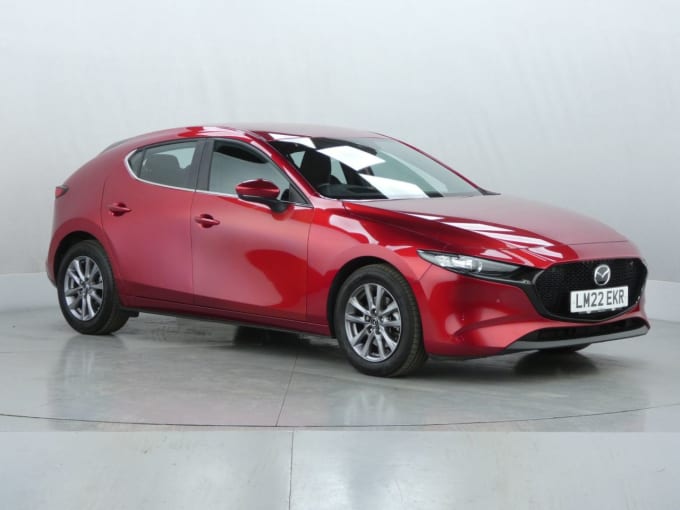 2025 Mazda Mazda3