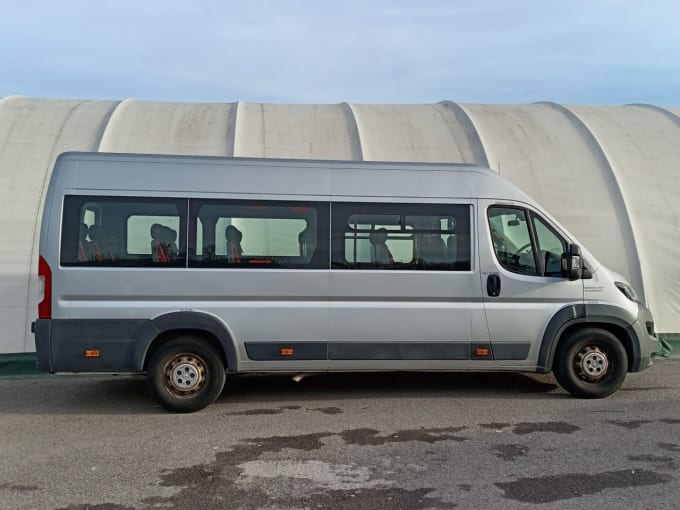 2025 Peugeot Boxer