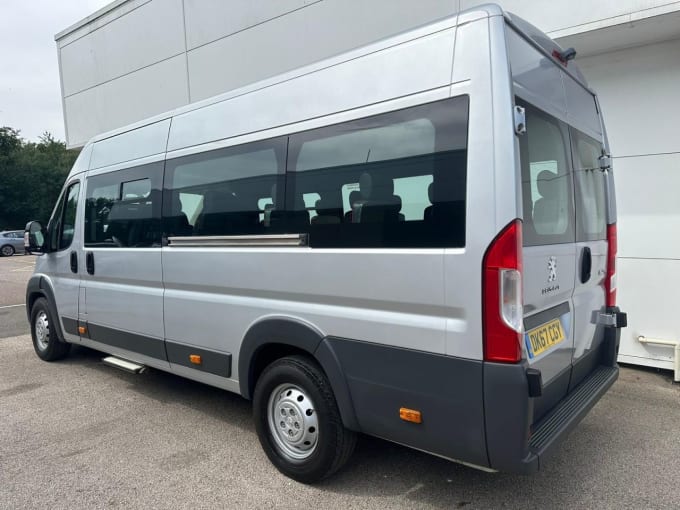 2025 Peugeot Boxer