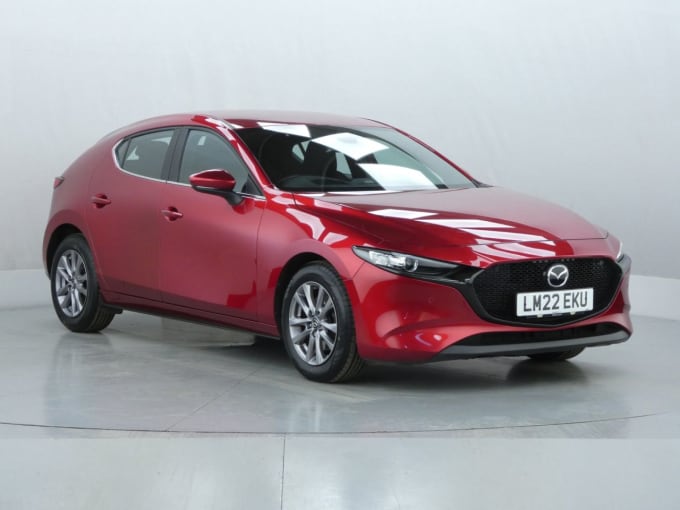 2025 Mazda Mazda3