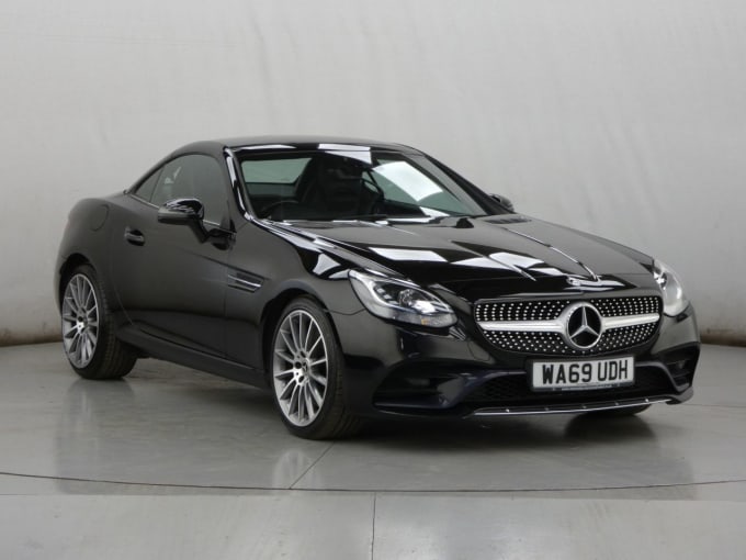 2025 Mercedes-benz Slc