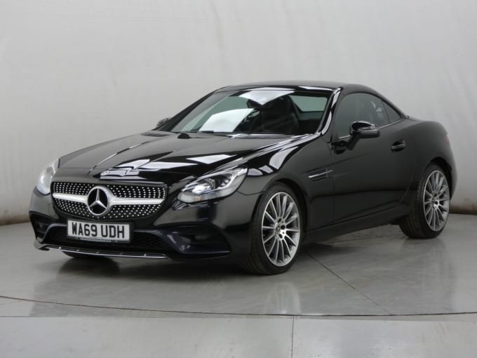 2025 Mercedes-benz Slc