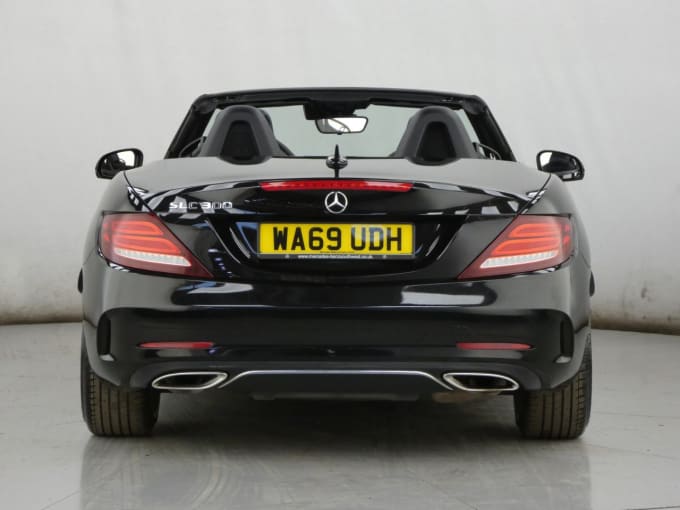 2025 Mercedes-benz Slc