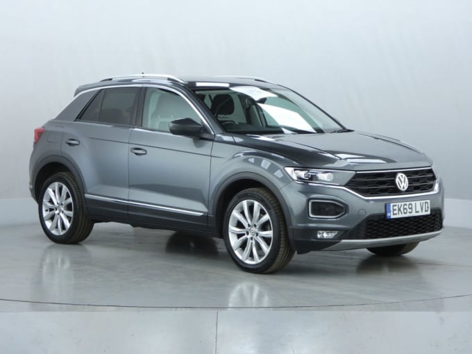 2025 Volkswagen T-roc