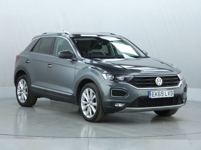 2025 Volkswagen T-roc