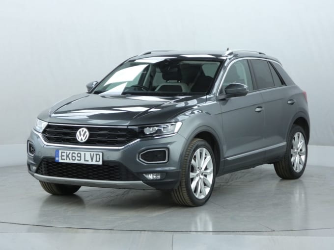 2025 Volkswagen T-roc