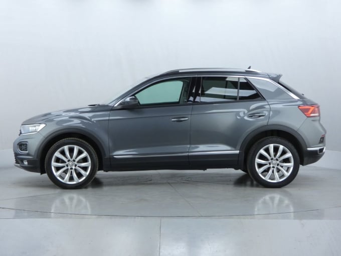 2025 Volkswagen T-roc