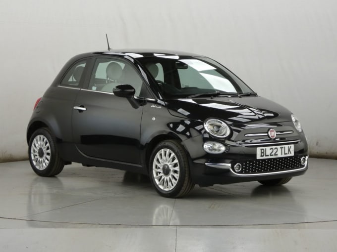 2025 Fiat 500