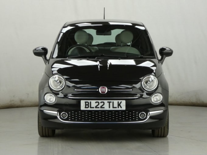 2025 Fiat 500