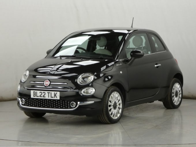 2025 Fiat 500