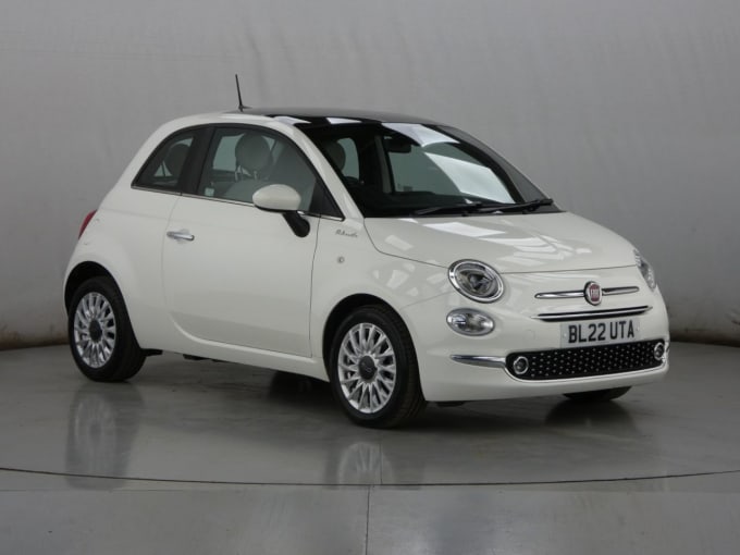 2025 Fiat 500