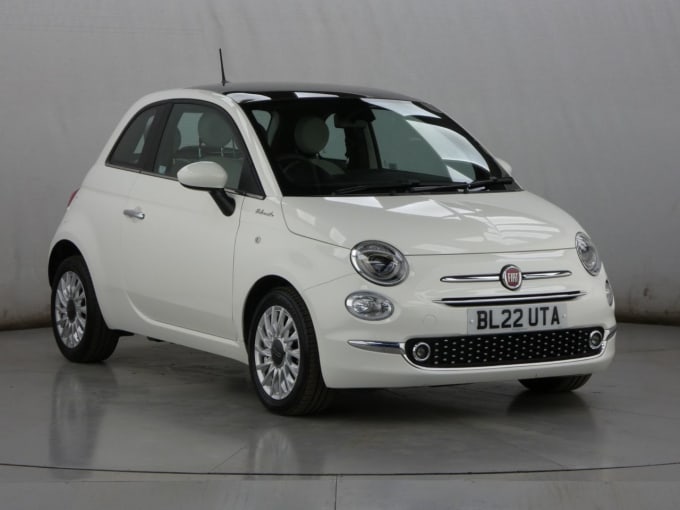 2025 Fiat 500