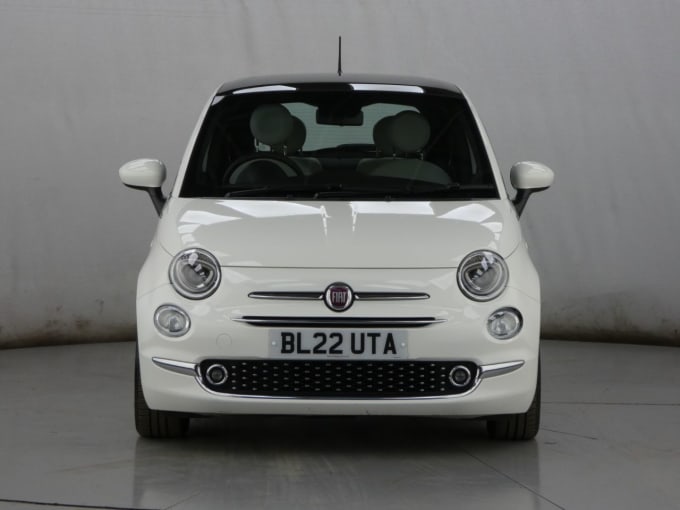 2025 Fiat 500