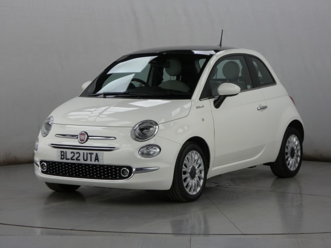 2025 Fiat 500