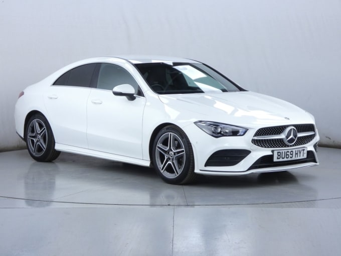 2025 Mercedes-benz Cla