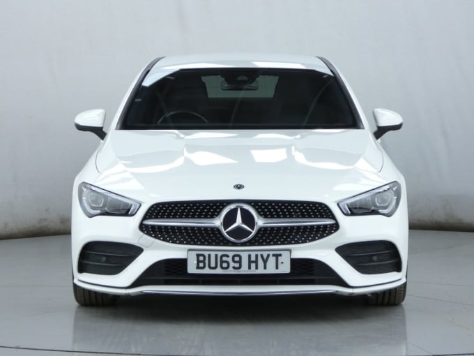 2025 Mercedes-benz Cla