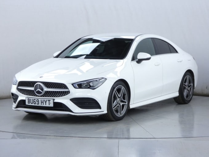 2025 Mercedes-benz Cla