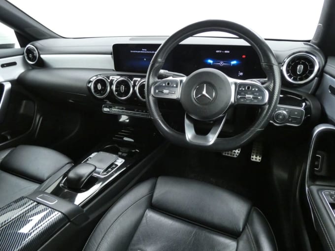 2025 Mercedes-benz Cla