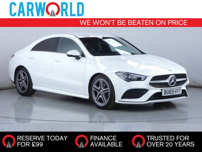 2025 Mercedes-benz Cla