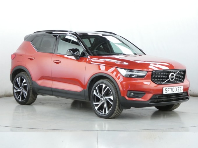 2025 Volvo Xc40