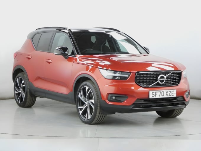 2025 Volvo Xc40
