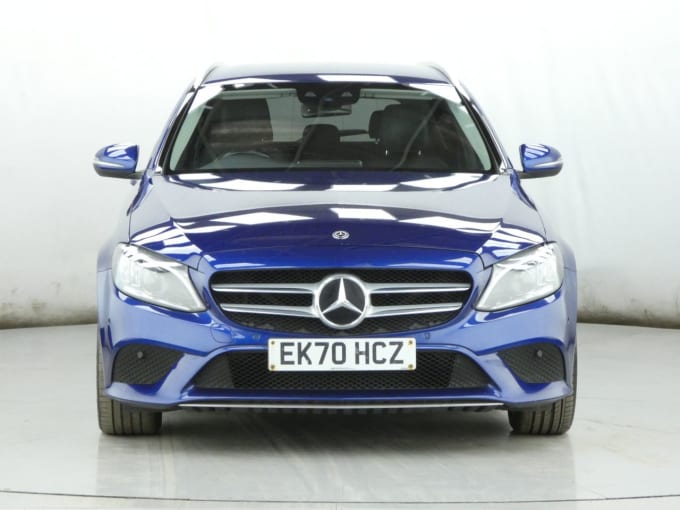 2025 Mercedes-benz C-class