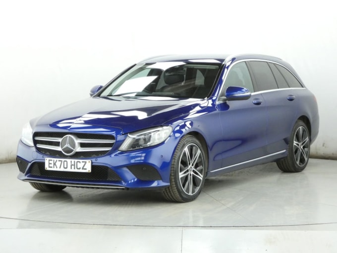 2025 Mercedes-benz C-class