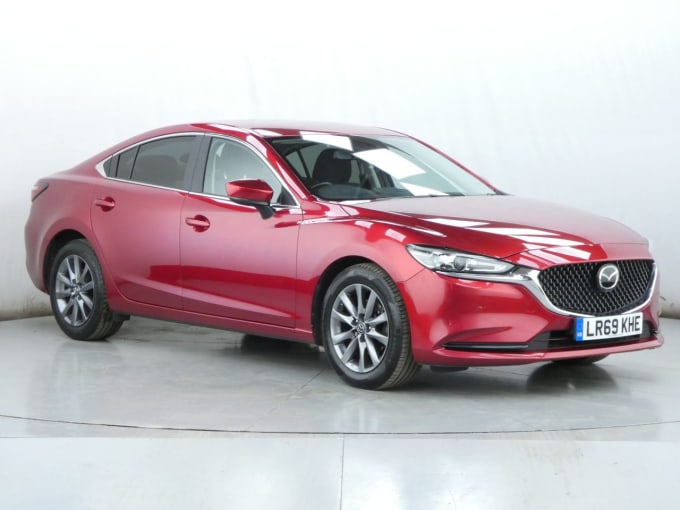 2025 Mazda Mazda6