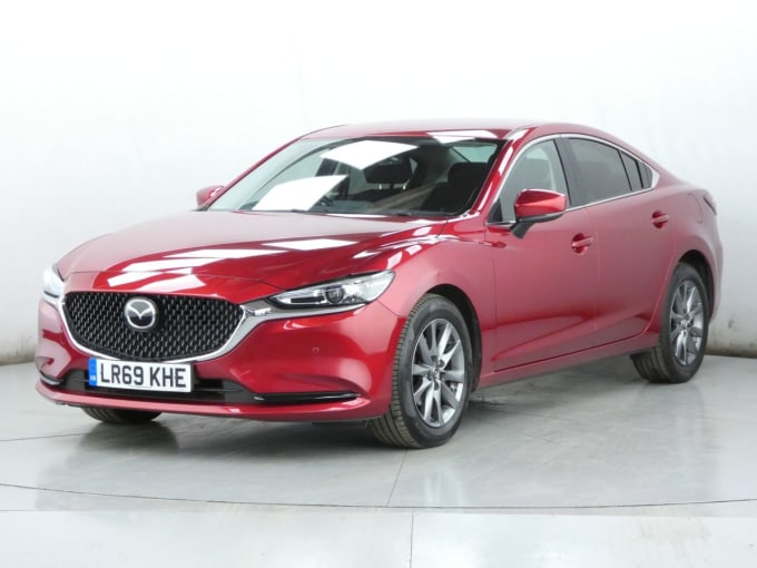 2025 Mazda Mazda6