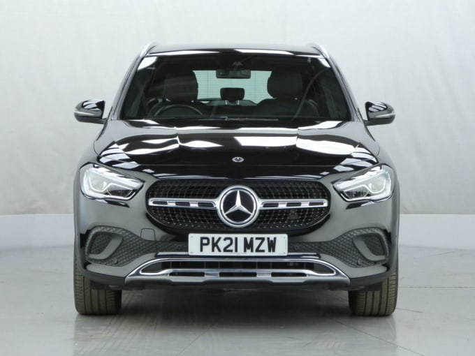 2025 Mercedes-benz Gla-class