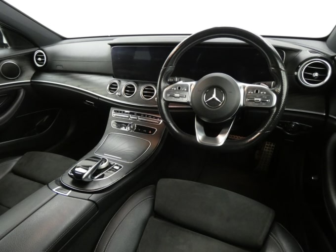 2025 Mercedes-benz E-class