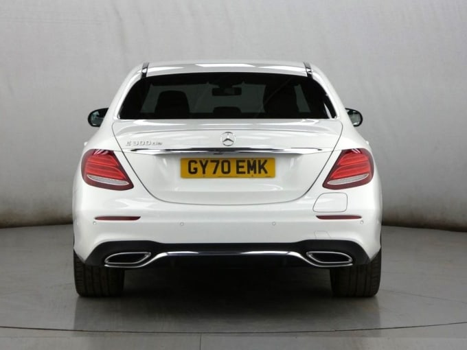 2025 Mercedes-benz E Class