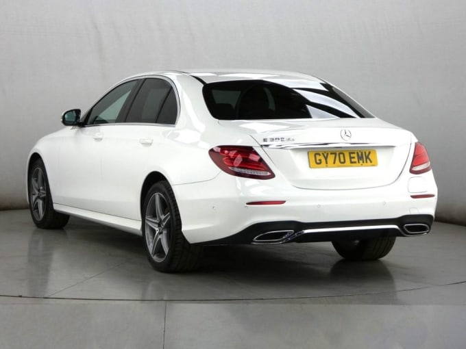 2025 Mercedes-benz E Class