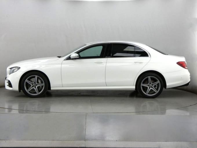 2025 Mercedes-benz E Class