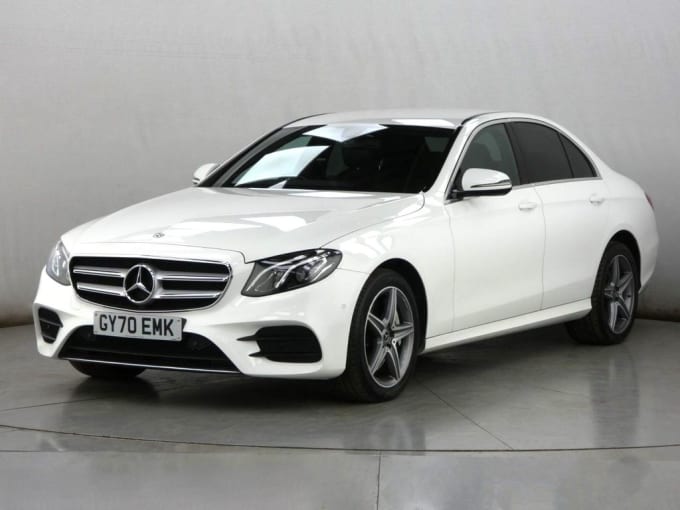 2025 Mercedes-benz E Class