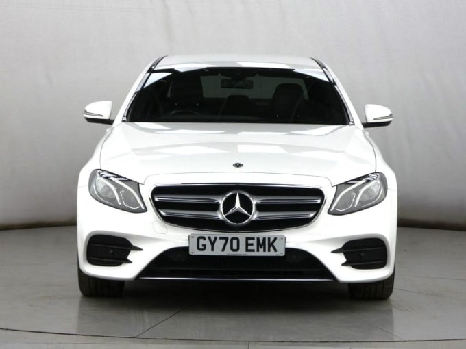 2025 Mercedes-benz E Class