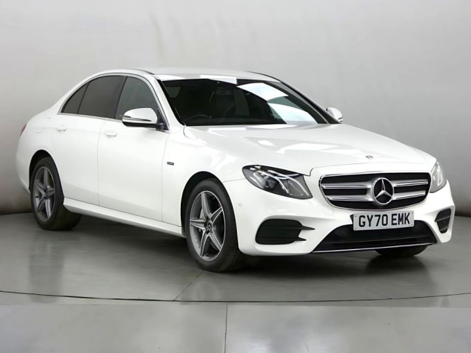 2025 Mercedes-benz E Class