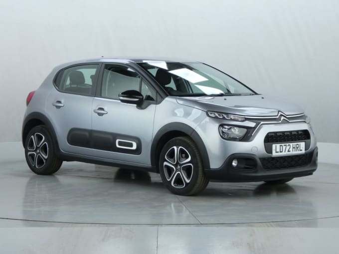 2025 Citroen C3