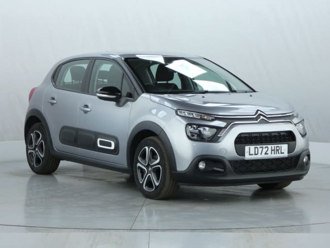 2025 Citroen C3