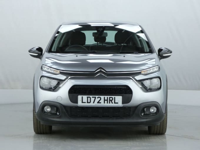 2025 Citroen C3