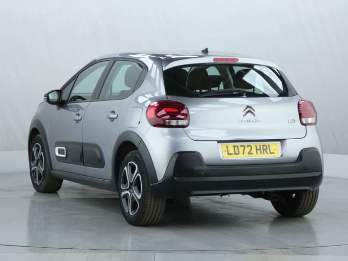 2025 Citroen C3