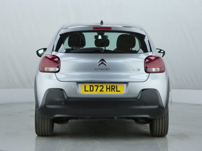 2025 Citroen C3