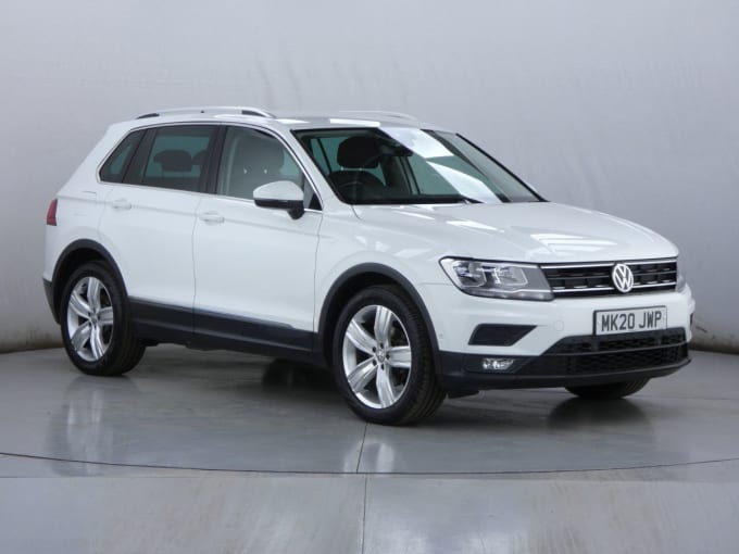 2025 Volkswagen Tiguan