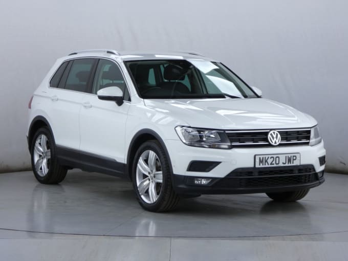 2025 Volkswagen Tiguan